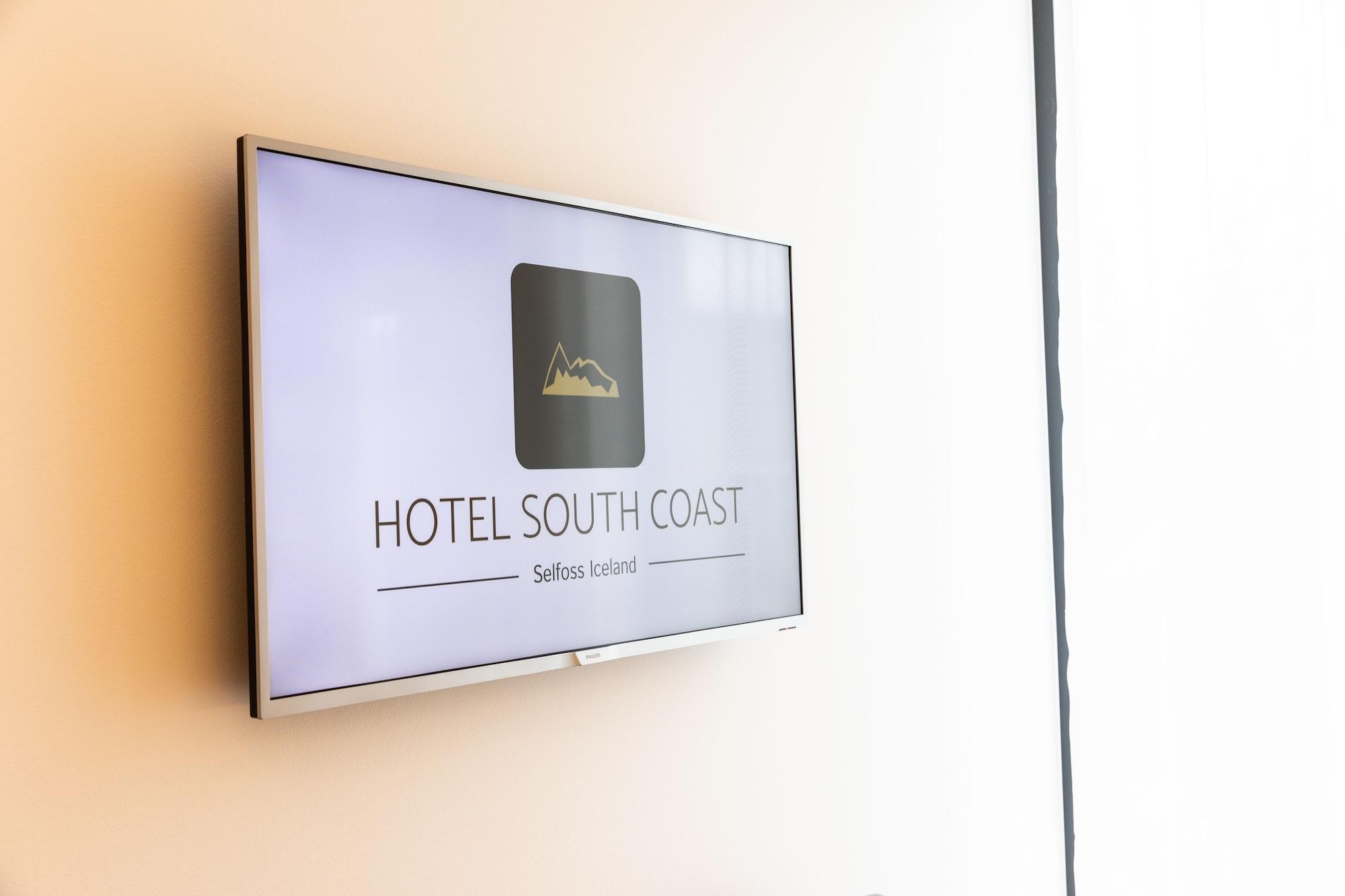 Hotel South Coast Selfoss Exterior photo